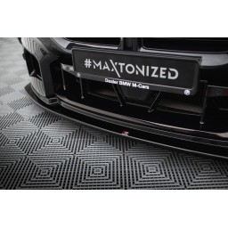 SPLITTER PRZEDNI V.4 BMW M2 G87 Maxton