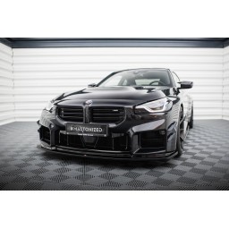 SPLITTER PRZEDNI V.4 BMW M2 G87 Maxton