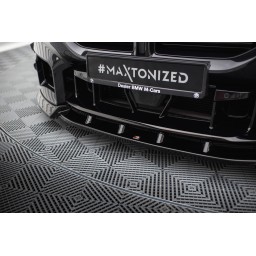 SPLITTER PRZEDNI V.3 BMW M2 G87 Maxton