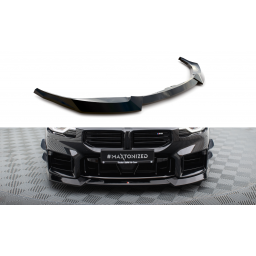 SPLITTER PRZEDNI V.2 BMW M2 G87 Maxton