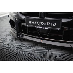 SPLITTER PRZEDNI V.2 BMW M2 G87 Maxton