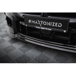 SPLITTER PRZEDNI V.1 BMW M2 G87 Maxton