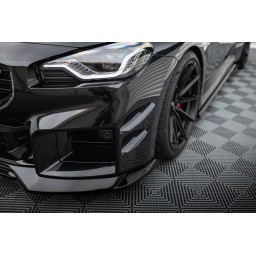 CANARDS(OWIEWKI PRZEDNIEGO ZDERZAKA) BMW M2 G87 Maxton