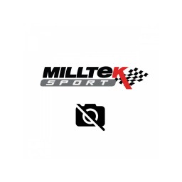 Milltek Sport BMW M2 G87 Downpipe Decat