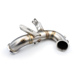 RM-Motors Downpipes Mercedes CLA45 s , A45 s, GLA45 W177 118 AMG