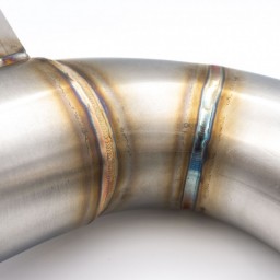 RM-Motors Downpipes Mercedes CLA45 s , A45 s, GLA45 W177 118 AMG