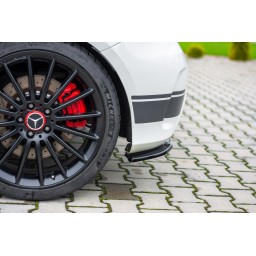 SPLITTERY TYLNE BOCZNE MERCEDES A45 AMG W176