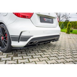 TYLNA DOKŁADKA MERCEDES A45 AMG W176 Przed LIFT