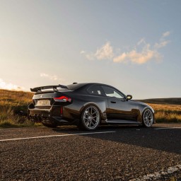 BMW G87 M2 TR87 CARBON FIBRE BODY KIT BY TRE (2023+, G87)