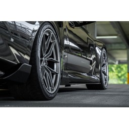 BMW G87 M2 TR87 CARBON FIBRE SIDE SKIRTS TRE (2023+, G87)