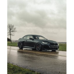 BMW M3 G80, M4 G82, M2 G87, M240I G42 I M340I G20 PREPREGOWANE OSŁONY LUSTEREK BOCZNYCH Z WŁÓKNA WĘGLOWEGO FIRMY TRE (2021+)