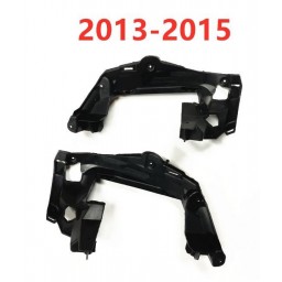 Dyfuzor + końcówki CLA 45 AMG Mercedesa CLA-Klasa C117 Również SB