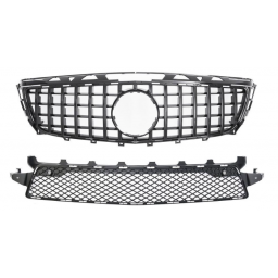 Grille do Mercedesa W218 CLS 2011-2014 PANAMERICANA LOOK