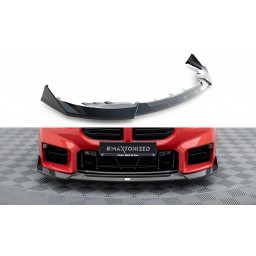 KARBONOWY SPLITTER PRZEDNI BMW M2 G87