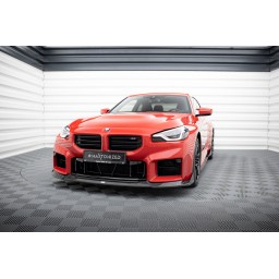 KARBONOWY SPLITTER PRZEDNI BMW M2 G87