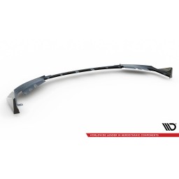 KARBONOWY SPLITTER PRZEDNI BMW M2 G87