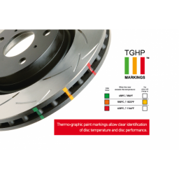 DBA Tarcze pływające T3 5000 przód BMW M2 G87 M3 G80 M4 G82 G83