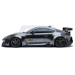 ADRO AERODYNAMICS  Tylny Dyfuzor GR86 / Subaru BRZ