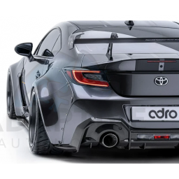 ADRO AERODYNAMICS  Tylny Dyfuzor GR86 / Subaru BRZ