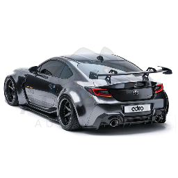 ADRO AERODYNAMICS  Tylny Dyfuzor GR86 / Subaru BRZ