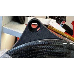 BMW M3 M2 M4 CRASHBAR MOUNT F80 F82 F87 zestaw naprawczy