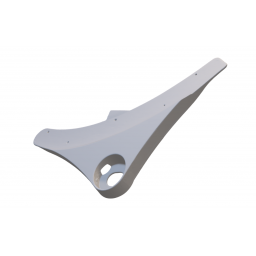 BMW M3 M2 M4 CRASHBAR MOUNT F80 F82 F87 zestaw naprawczy