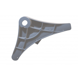 BMW M3 M2 M4 CRASHBAR MOUNT F80 F82 F87 zestaw naprawczy