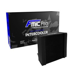 Wymiennik ciepła chargecooler radiator FMIC.Pro Mercedes AMG A45 CLA45 GLA45 2.0T 2013+