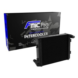 Wymiennik ciepła Chargecooler radiator FMIC.Pro Mercedes Benz C63 (S) AMG