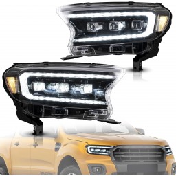 Vland DRL Ford Ranger T6...