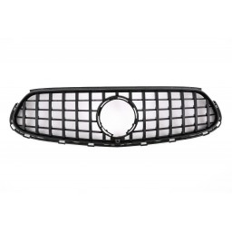 Grill Panamericana Czarny GLC 254 AMG LINE 2022+