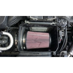 Układ dolotowy AMG A45 CLA45 GLA45 MotoSport Parts – 2013–2018