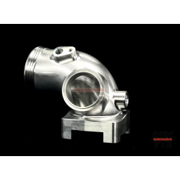 TTE BILLET 2.5 TFSI THROTTLE ELBOW