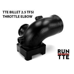 TTE BILLET 2.5 TFSI THROTTLE ELBOW