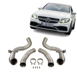 Downpipe Mercedes Benz AMG C63 W205