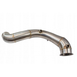 Downpipe Mercedes Benz AMG C63 W205