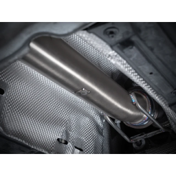 Mercedes-AMG A 45 S Venom Cat Back RACE Performance Exhaust Cobra