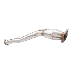 GT86/BRZ 2.5" Rura Cat-Pipe o Wysokim Przepływie – Stal Nierdzewna 304