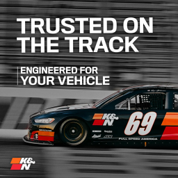 Filtr sportowy K&N A45 s CLA45 s GLA 45 S