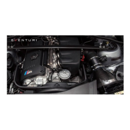 BMW M3 E46 Black Carbon Intake – Eventuri