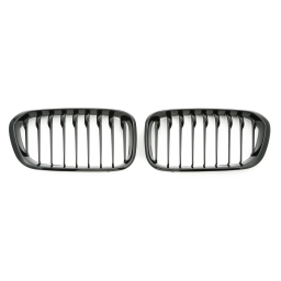 Sportowa Atrapa Chłodnicy...