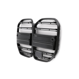 Atrapa chłodnicy BMW 4 Series G22 G23 Sport Połysk Czarny