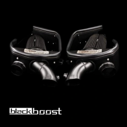 BlackBoost Cold Air Intake System – Mercedes E63(S) / CLS63(S) AMG 5.5 V8 BiTurbo M157