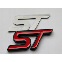 EMBLEMAT ZNACZEK LOGO FORD ST ST220 FOCUS MONDEO