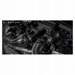 Dolot PORSCHE 991 Turbo BLACK CARBON INTAKE EVENTURI