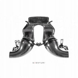 Dolot PORSCHE 991 Turbo BLACK CARBON INTAKE EVENTURI