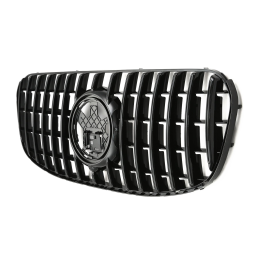 Grill Panamericana GLS X167 Facelift Czarny błysk
