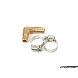 Rura dolotowa 4" CTS Turbo – Audi RS3 / TTRS 8V 8Y – OEM Airbox do Turbo Inlet