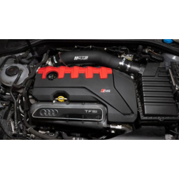 Rura dolotowa 4" CTS Turbo – Audi RS3 / TTRS 8V 8Y – OEM Airbox do Turbo Inlet