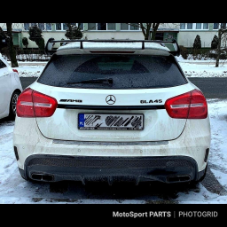 Znaczek MERCEDES GWIAZDA...